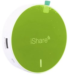 سایر تجهیزات شبکه   TRUS iShare Wifi Portable96497thumbnail